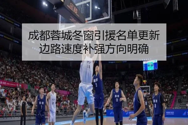成都蓉城冬窗引援名单更新 边路速度补强方向明确 - Bsports
